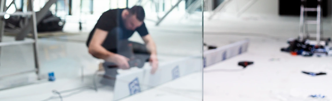 Emergency Commercial Glass Repair in Perth