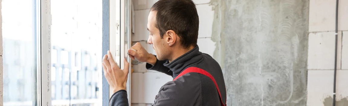 Emergency Cracked Windows Repair Services in Perth