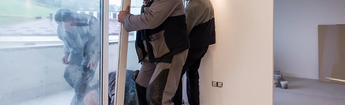 Cost Of Door Glass Repairs in Perth