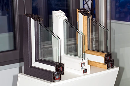 Double Pane Vinyl Glass Windows in Perth