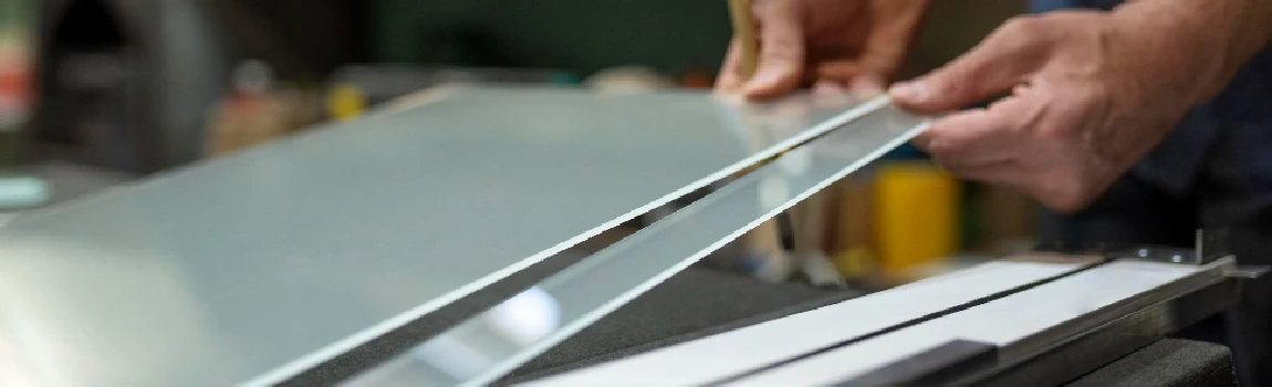 Emergency Glass Repair for Hospitality Businesses in Perth