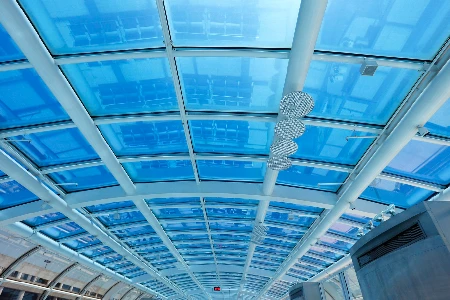 Glass Canopy Repair Services in Perth
