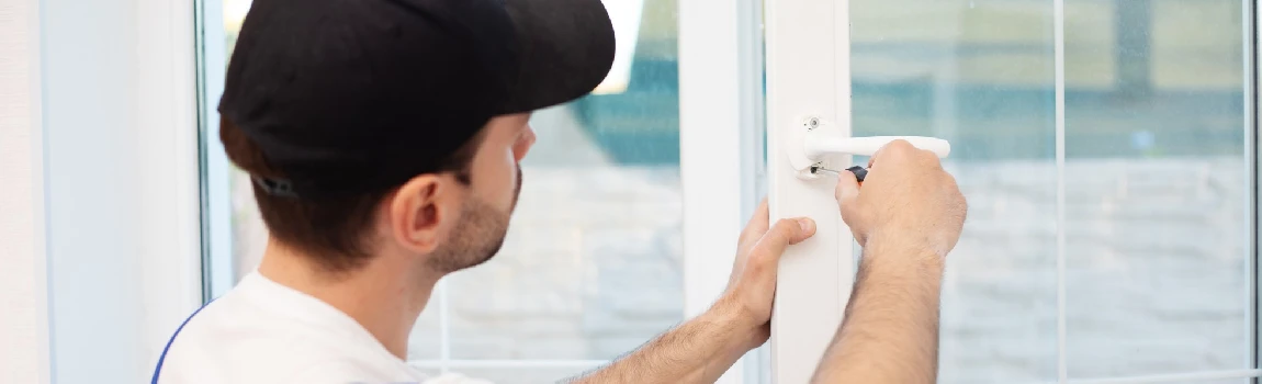 Top-Notch Glass Door Installation Services in Perth