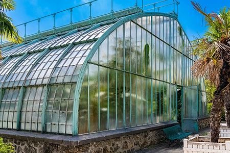 Affordable Cost of Glass Greenhouse Repair Services in Perth