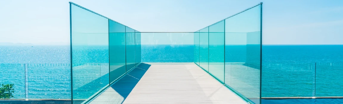 Customized Glass Pool Fence Repair Services in Perth