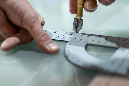 Mirror Re-framing in Perth