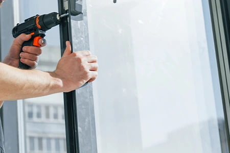 Residential Window Glass Repair in Perth
