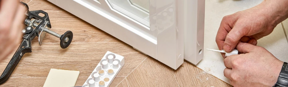 Aluminium Sliding Door Glass Repairs in Perth