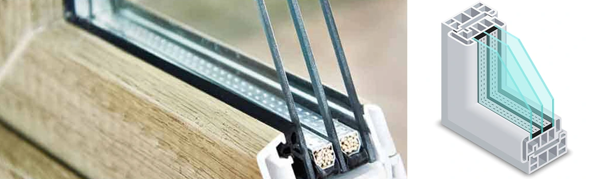 Triple Pane Fiberglass Windows in Perth