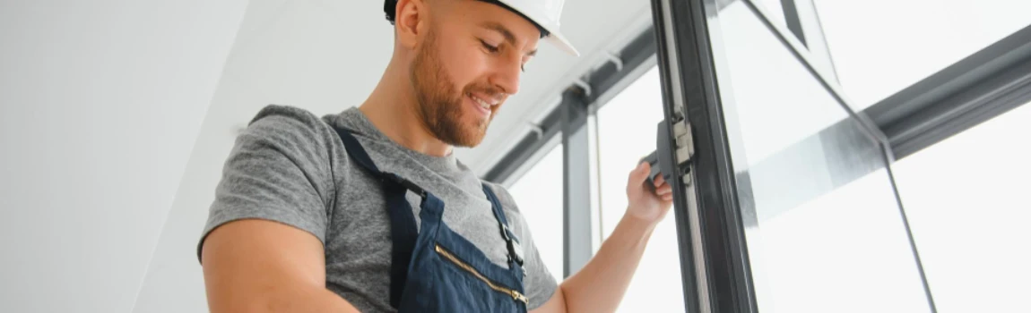 Pivoted Window Repair in Perth